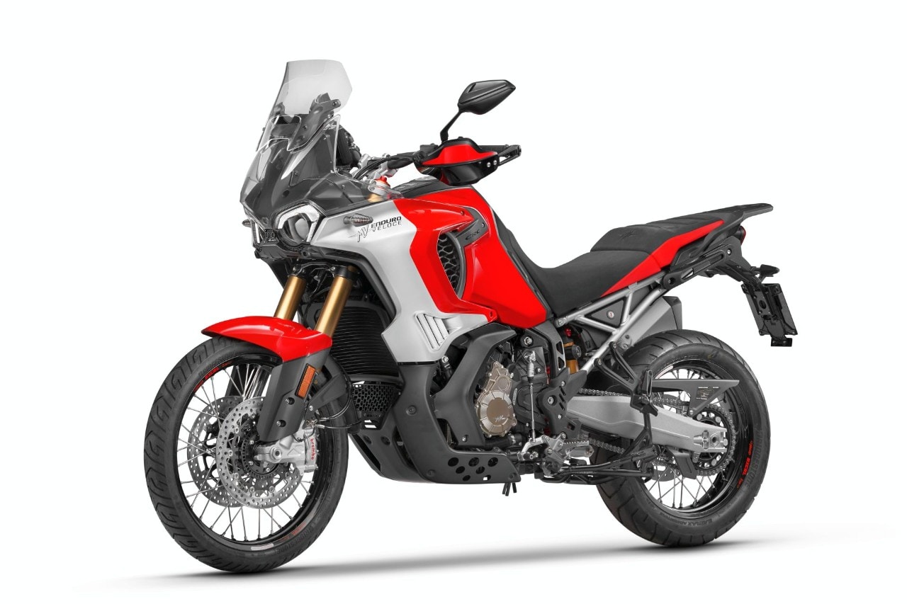 MV Agusta Enduro Veloce: ecco il prezzo!